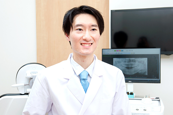 杉下健太郎院長 あいおい歯科グループ 板橋歯医者・矯正歯科6