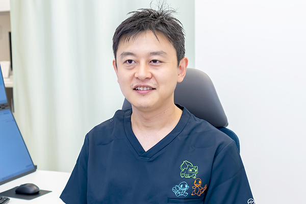 松浦賢太郎院長 清澄白河耳鼻咽喉科いびき・無呼吸クリニック6