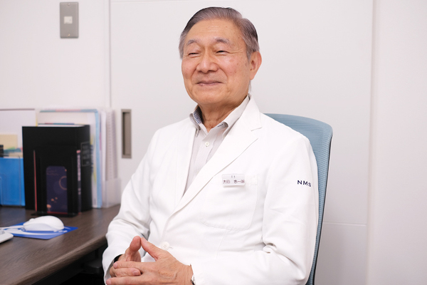 太田惠一朗院長 ホリスティッククリニック東京6