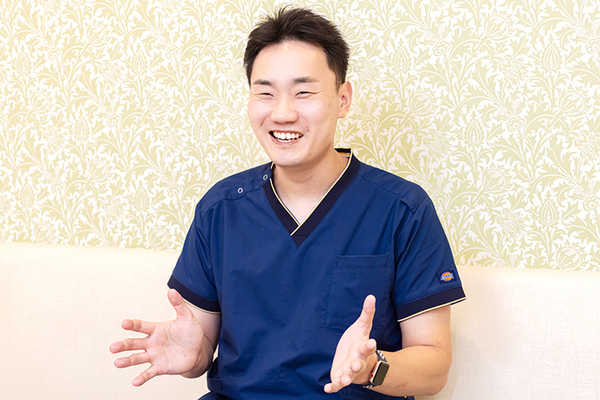 久保伸貴院長 ユーカリが丘総合診療・家庭医クリニック6