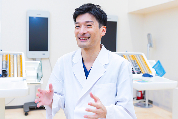 小川俊院長 アイクリニック南町田6