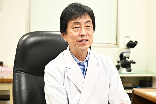 竹島真徳院長 竹島皮フ科医院6