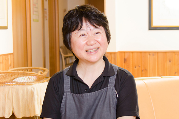 金森あかね院長 あかね医院6