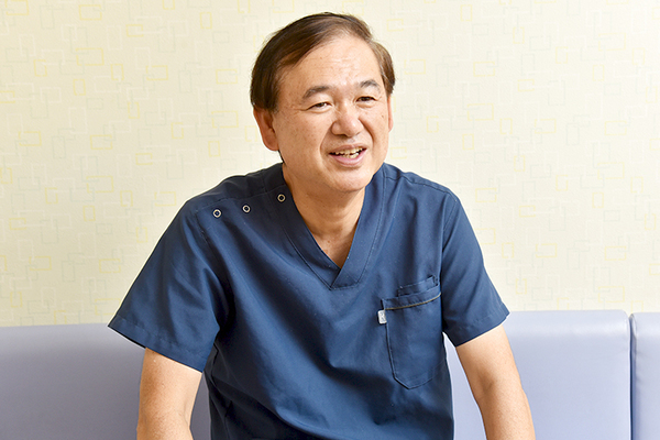 村田満院長 村田歯科クリニック6