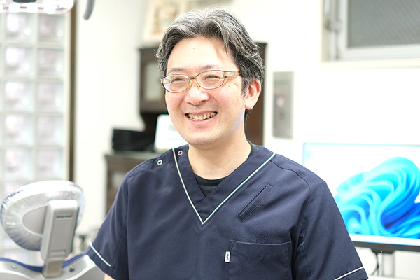伊藤輪人院長 伊藤歯科医院6