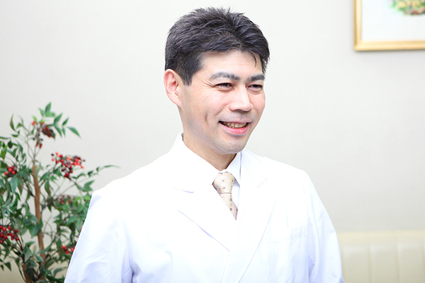 吉田修院長 吉田内科6