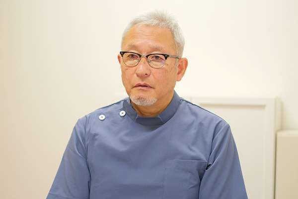 北瀬裕敏院長 創生会クリニック6