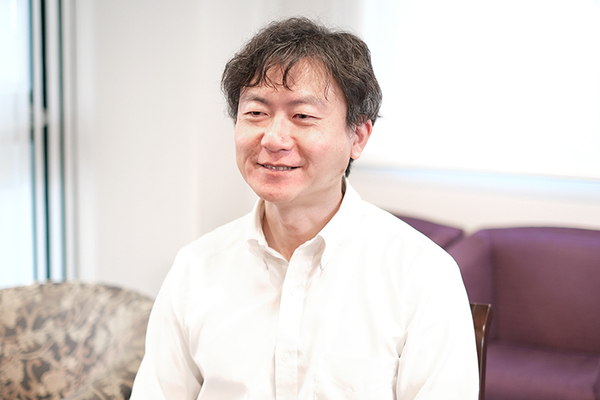 悳武人院長 イサオクリニック6