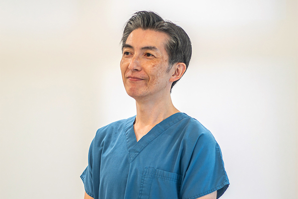 迫田賢二院長 さな歯科クリニック6