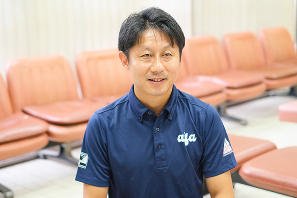 羽賀貴博院長 四日市膝肩スポーツの整形外科クリニック6