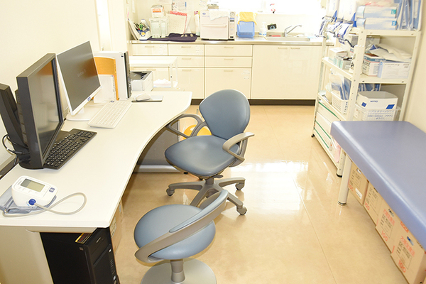 廣辻雅喜院長 ひろ整形外科クリニック6