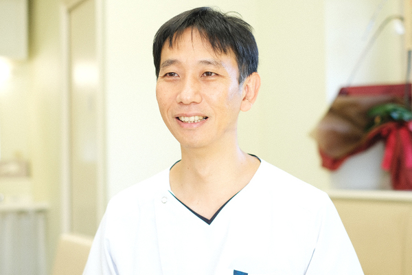 福山聡院長 ふくやま耳鼻咽喉科馬堀院6