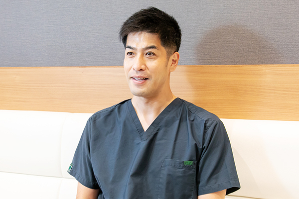 熊谷祐院長 南さっぽろ内科消化器クリニック6