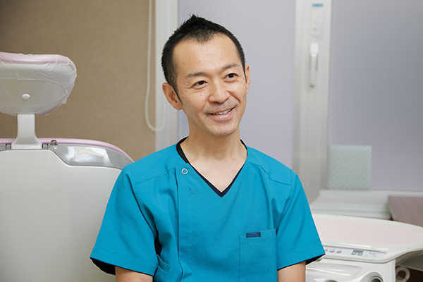 船曳晃滋院長 船曳歯科医院6