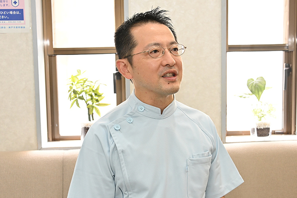 松村宣行先生 松村歯科医院6