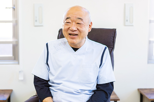 東孝典院長 あずまリウマチ・内科クリニック6