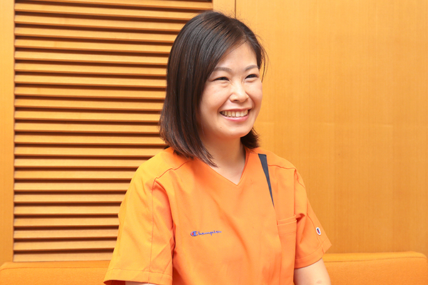 瀬尾仁美院長 瀬尾歯科医院6