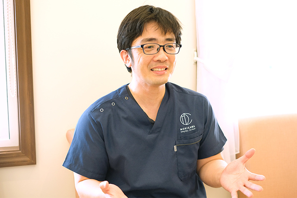 森川善一院長 森川歯科クリニック6