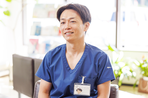 福永慎理事長 福永内科神経科医院6