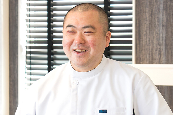 藤島康平院長 ふじしま歯科6