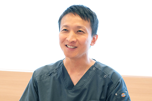 橋村正哉院長 はしむらクリニック6