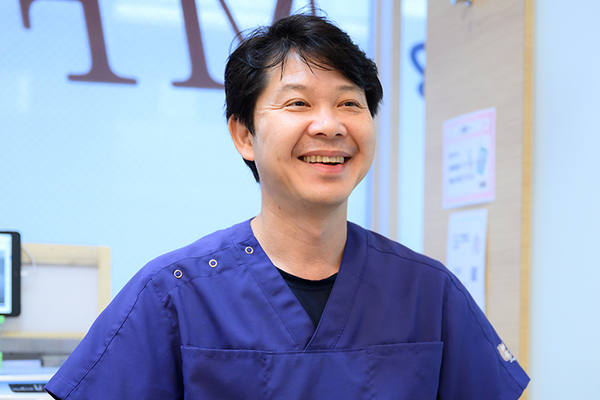 保田靖院長 MFデンタルクリニック6