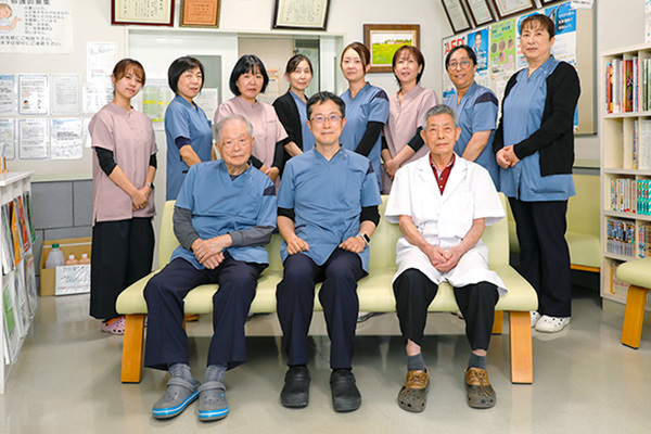 松本毅院長 松本クリニック6