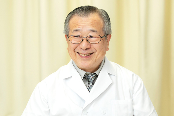 楠原俊一院長 楠原内科医院6