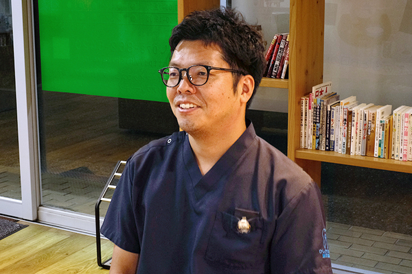 菱川泰夫院長 ひしかわ歯科矯正歯科6