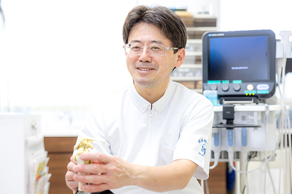 若原和彦副院長 若原整形外科6