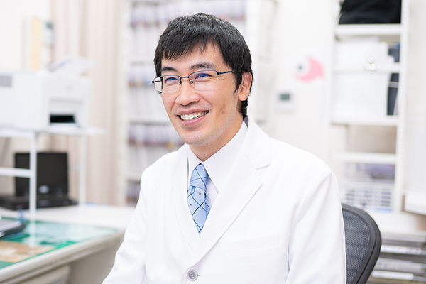 稲崎紘院長 保土ヶ谷いいな眼科6