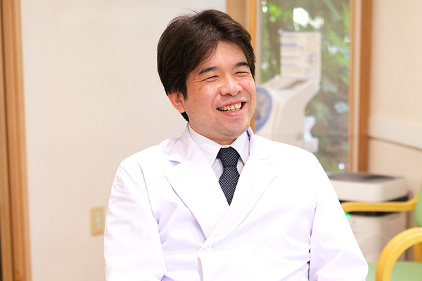 田丸新一院長 はごろも内科小児科6