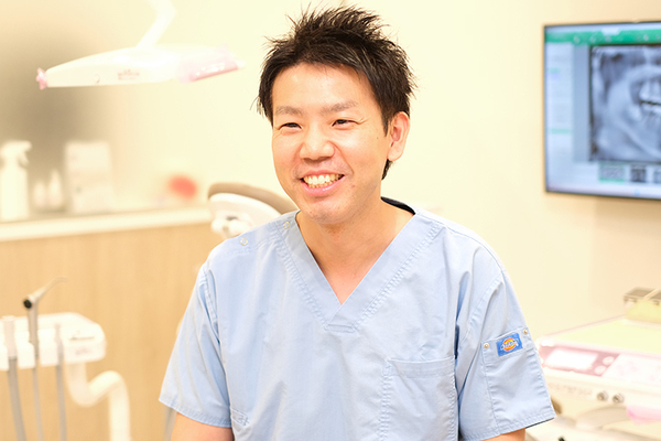 林直樹院長 綾瀬亀有ロハス歯科＆矯正歯科6