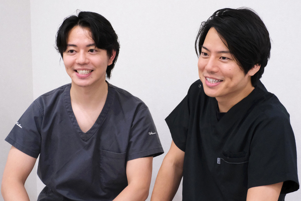 中野誠貴院長、中野晃仁副院長 三国デュオ歯科・おとなこども矯正歯科・美容皮膚科6