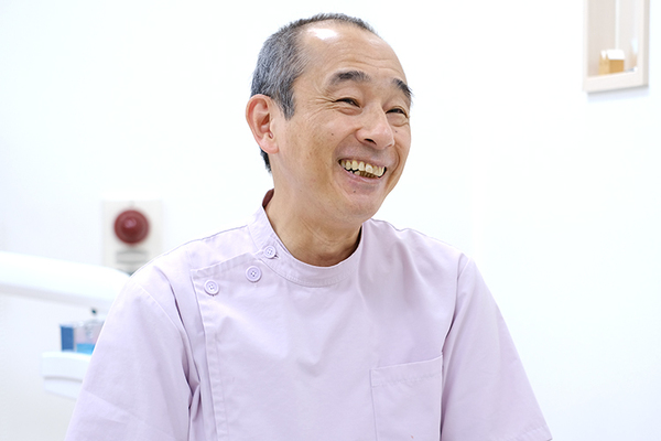 伊能智明院長 あすなろデンタルクリニック6