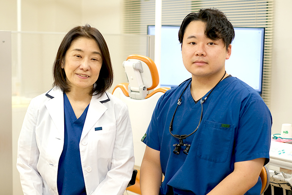 丸山妙子院長 まるやま歯科クリニック6