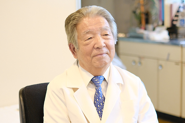 澤田寿一院長 澤田医院6
