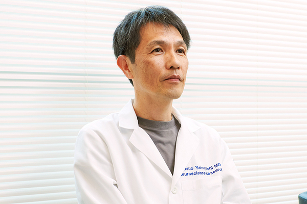 岡田満夫院長 赤坂おかだ頭痛クリニック6