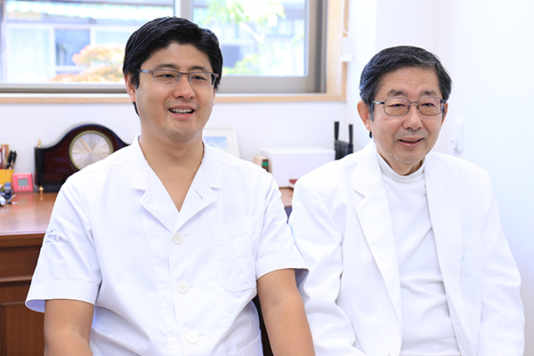 岩瀬敬佑院長 岩瀬医院6