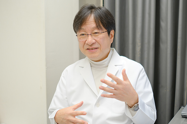 砂山聡院長 水道橋メディカルクリニック6