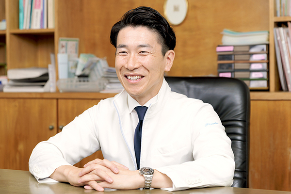 田村利之理事長 烏山たむらメンタルクリニック6