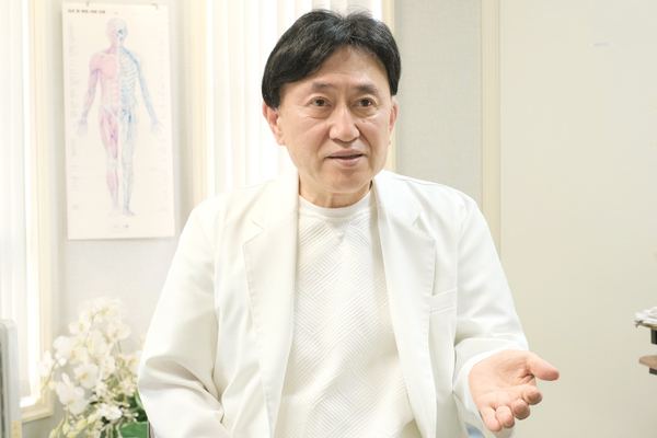 辻良一院長 辻医院 内科・循環器科6