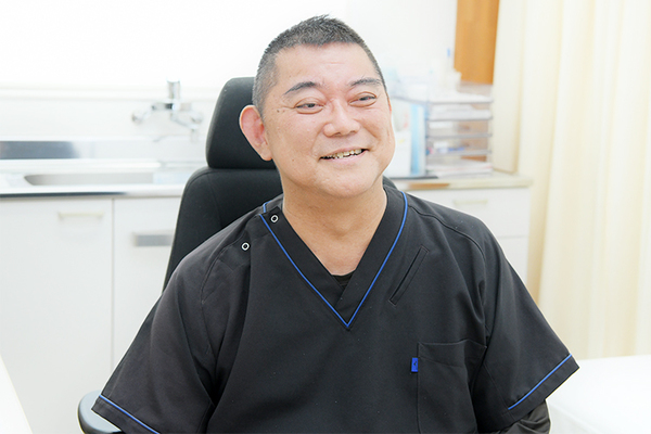 松本延介院長 しゅろのき内科クリニック6