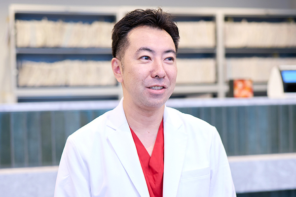 鴨下衛院長 鴨下眼科クリニック6