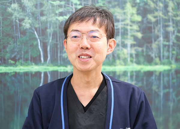 尾崎大也院長 武蔵浦和整形外科内科クリニック6
