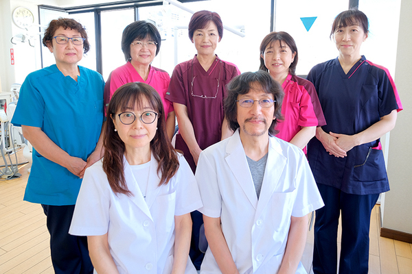内藤薫院長 東大宮歯科6