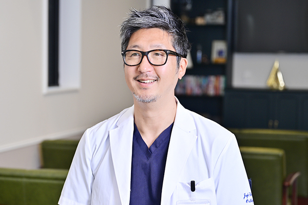 金高正和院長 十条かねたか整形外科6