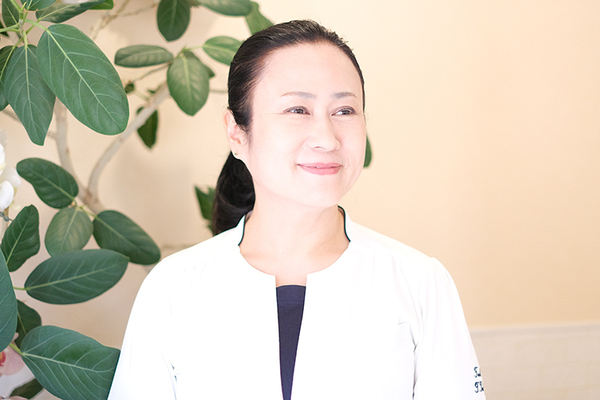 片山知子院長 ツインクル歯科クリニック6