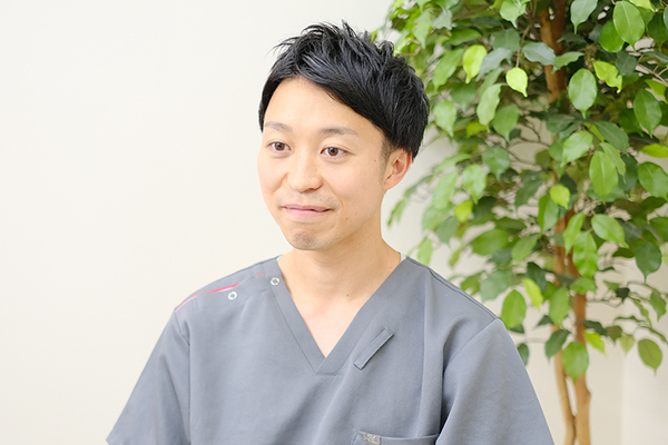 池田拓夢院長 ゆうあい歯科医院6