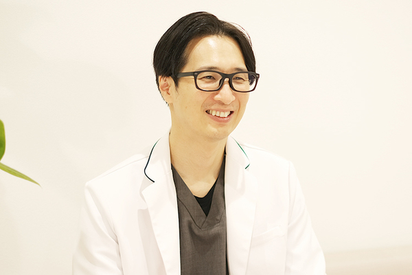 山田恭孝院長 明石やまだ内科歯科クリニック6